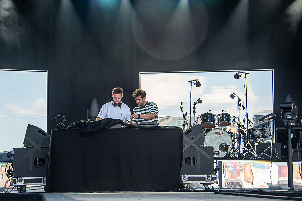 Icons @Muziek aan 't Water, picture 1, photographed by Raf Van Daele - FrontView Magazine