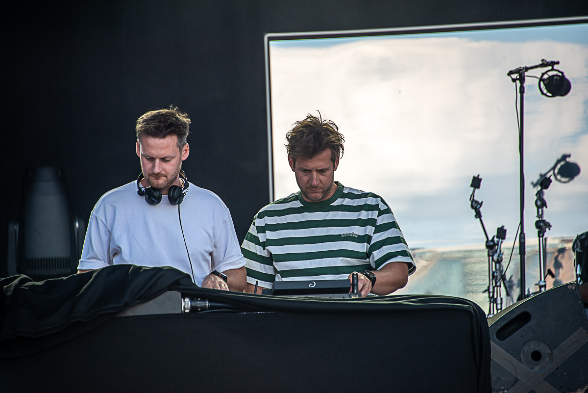 Icons @Muziek aan 't Water, picture 2, photographed by Raf Van Daele - FrontView Magazine