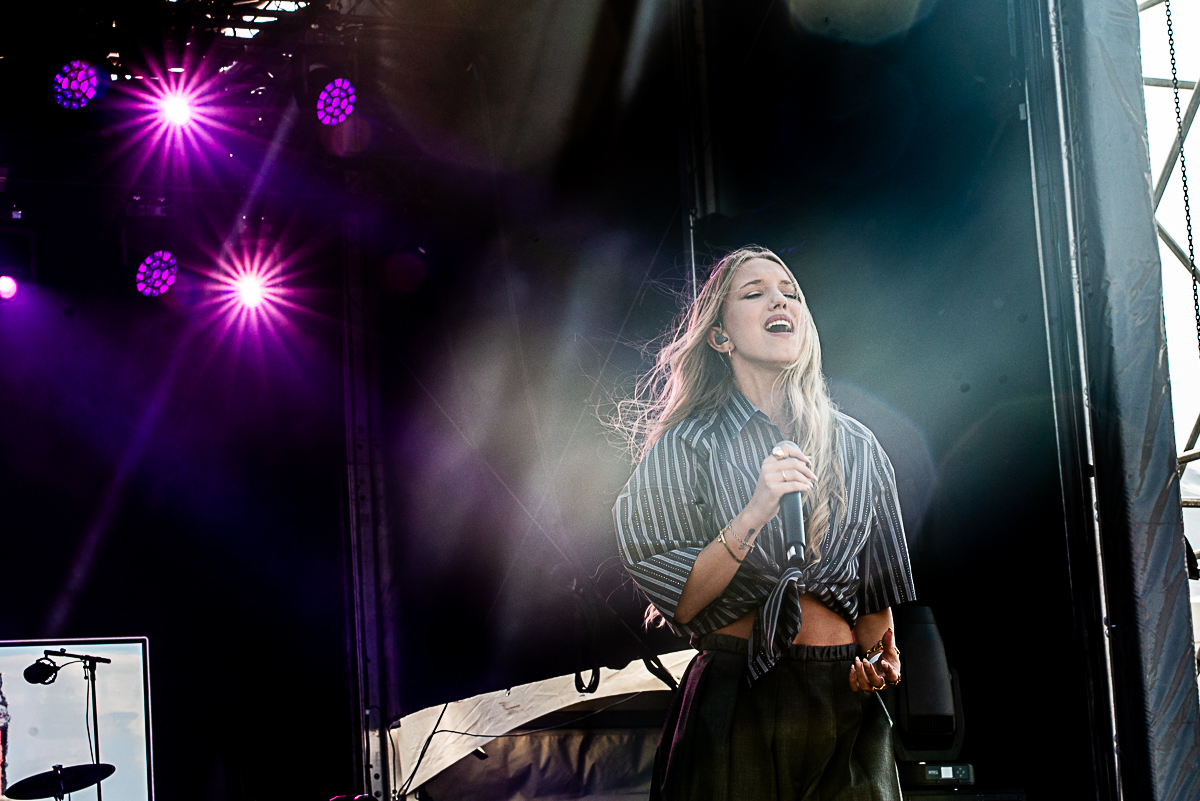 Zita @Muziek aan 't Water, picture 6, photographed by Raf Van Daele - FrontView Magazine