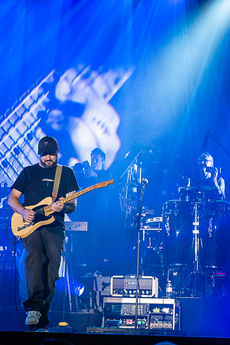 Clouseau @Muziek aan 't Water, picture 7, photographed by Raf Van Daele - FrontView Magazine