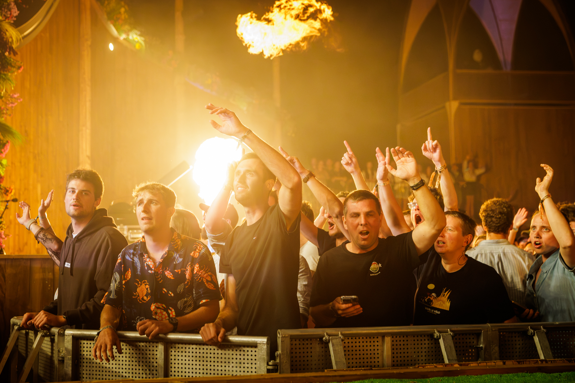 Sfeer @ Campo Solar, picture 23, photographed by Wim Sunnaert - FrontView Magazine