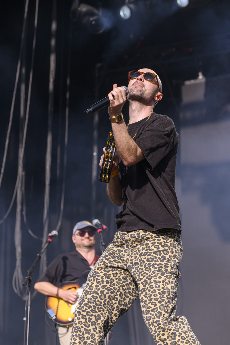 Yong Yello @ Lokerse Feesten, foto 4, foto's door Bart Janssens - FrontView Magazine