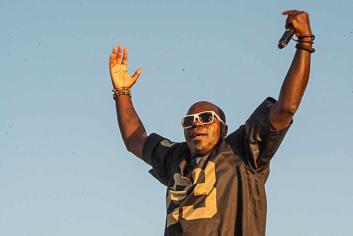 Crazy Sir-G @Muziek aan 't Water, picture 8, photographed by Raf Van Daele - FrontView Magazine