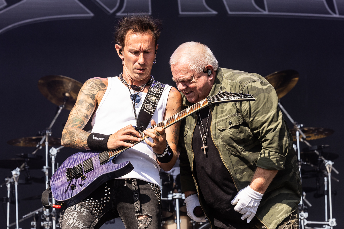 Dirkschneider @ Alcatraz, picture 15, photographed by David Johnson - FrontView Magazine