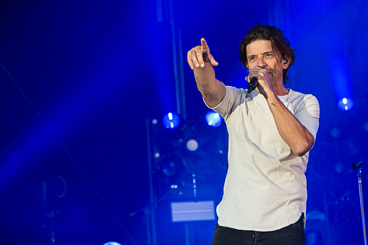 Clouseau @Muziek aan 't Water, picture 2, photographed by Raf Van Daele - FrontView Magazine