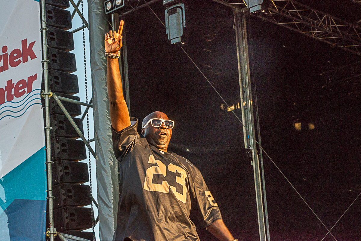 Crazy Sir-G @Muziek aan 't Water, picture 7, photographed by Raf Van Daele - FrontView Magazine