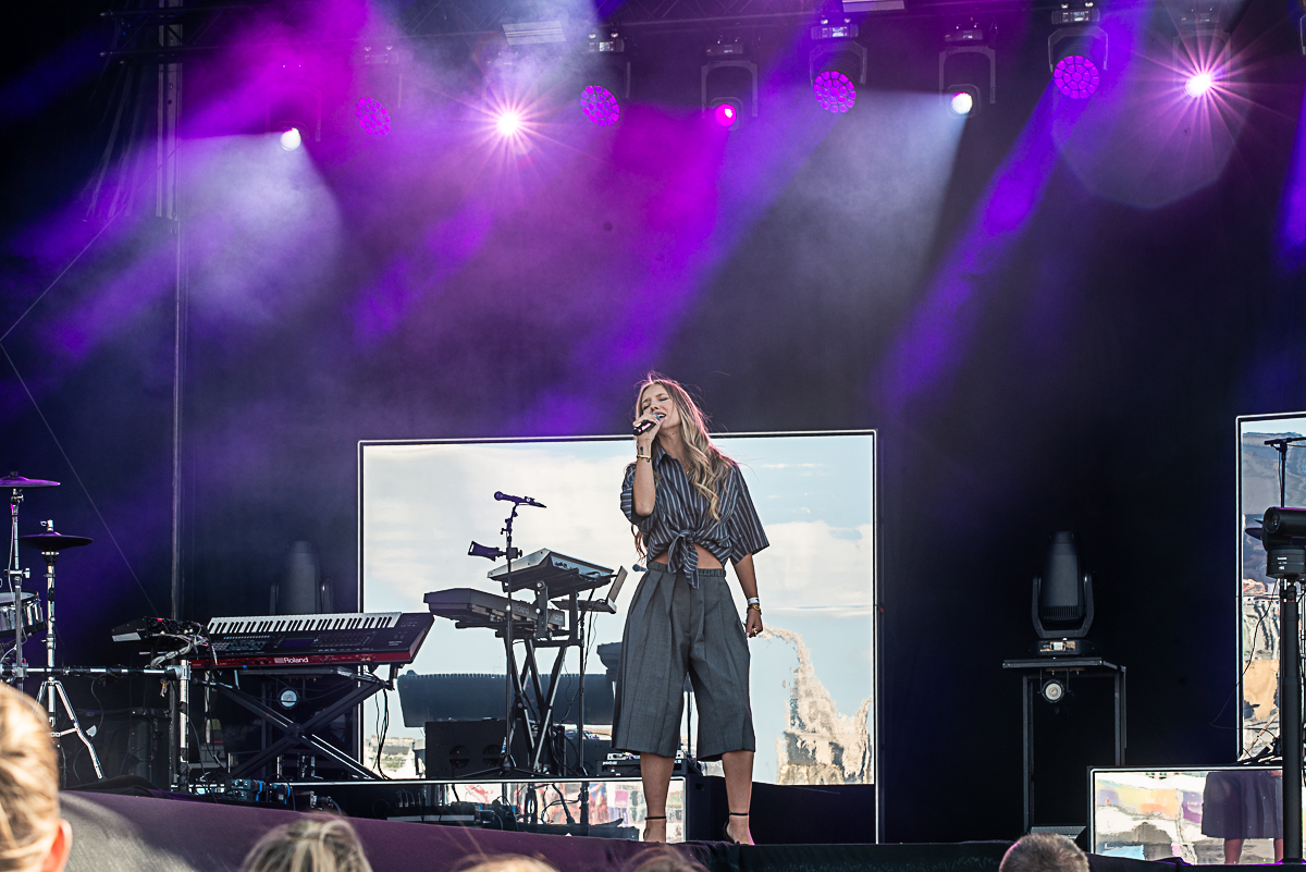 Zita @Muziek aan 't Water, picture 4, photographed by Raf Van Daele - FrontView Magazine