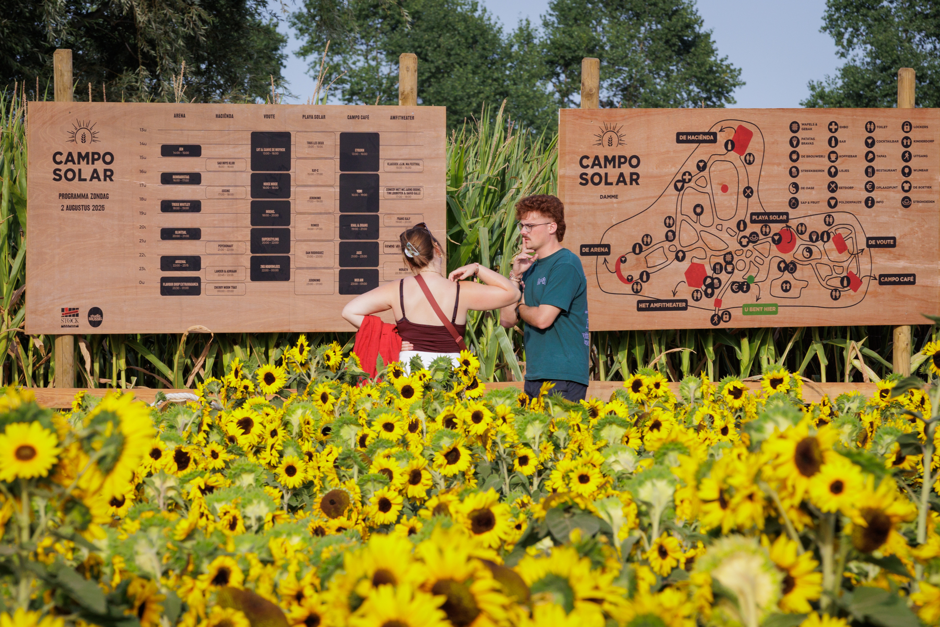 Sfeer @ Campo Solar, picture 27, photographed by Wim Sunnaert - FrontView Magazine