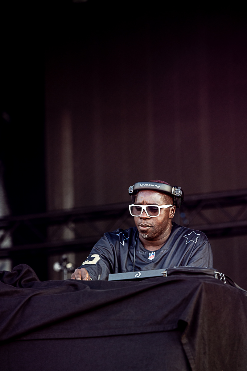 Crazy Sir-G @Muziek aan 't Water, picture 2, photographed by Raf Van Daele - FrontView Magazine