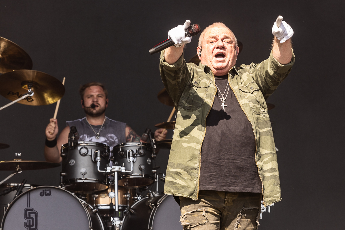 Dirkschneider @ Alcatraz, picture 10, photographed by David Johnson - FrontView Magazine