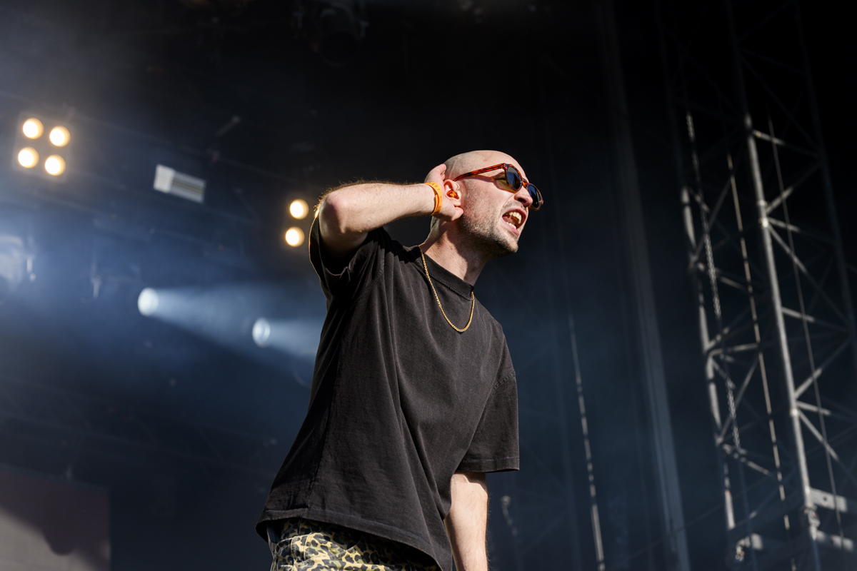 Yong Yello @ Lokerse Feesten, foto 10, foto's door Bart Janssens - FrontView Magazine