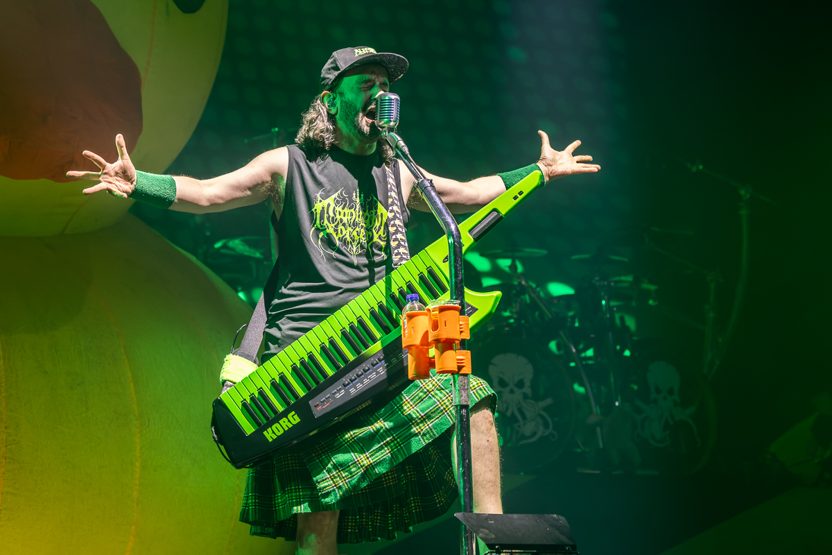 Alestorm @ Alcatraz, foto 4, foto's door David Johnson - FrontView Magazine
