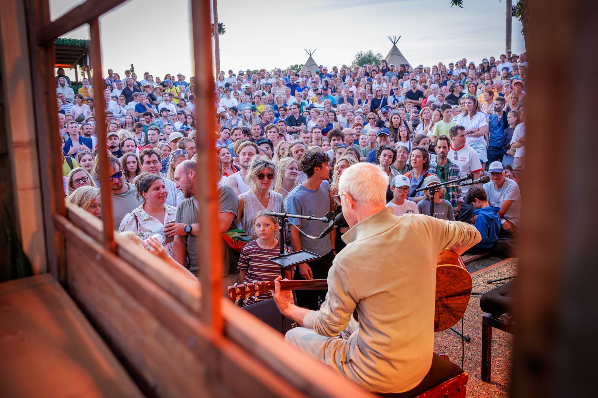 Sfeer @ Campo Solar, picture 37, photographed by Wim Sunnaert - FrontView Magazine