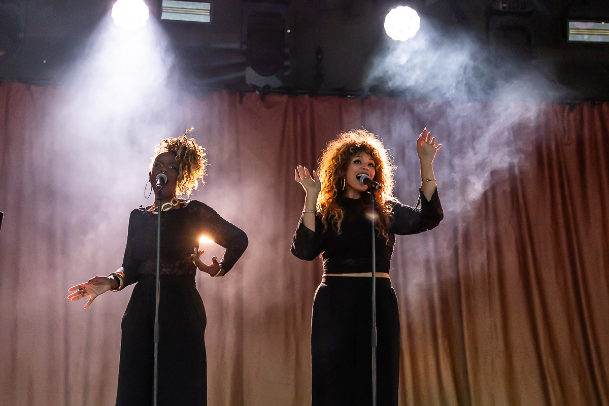 Selah Sue & The Gallands @ OLT Rivierenhof, picture 4, photographed by Marc Verdonck - FrontView Magazine