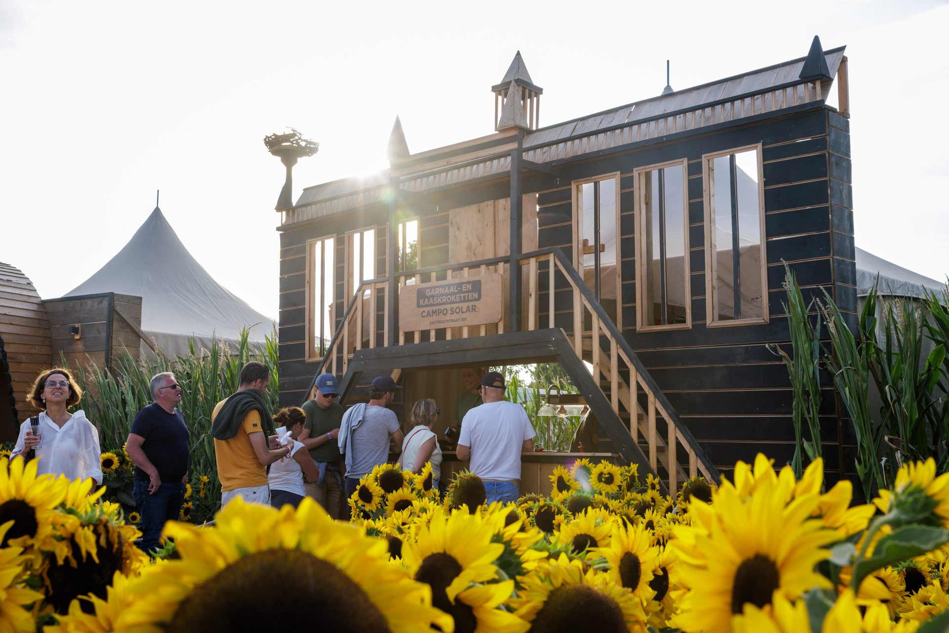 Sfeer @ Campo Solar, picture 5, photographed by Wim Sunnaert - FrontView Magazine