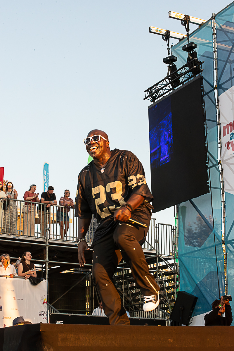 Crazy Sir-G @Muziek aan 't Water, picture 12, photographed by Raf Van Daele - FrontView Magazine