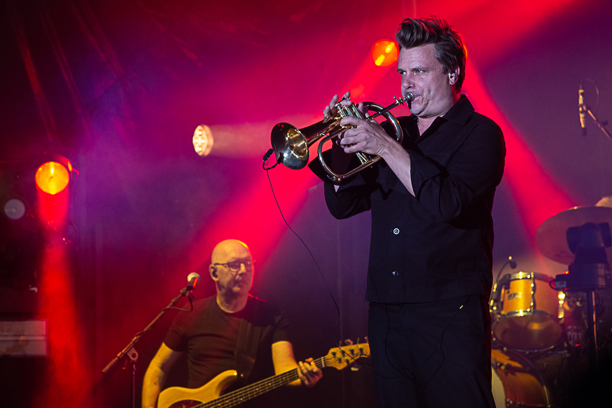 Clouseau @Muziek aan 't Water, picture 8, photographed by Raf Van Daele - FrontView Magazine