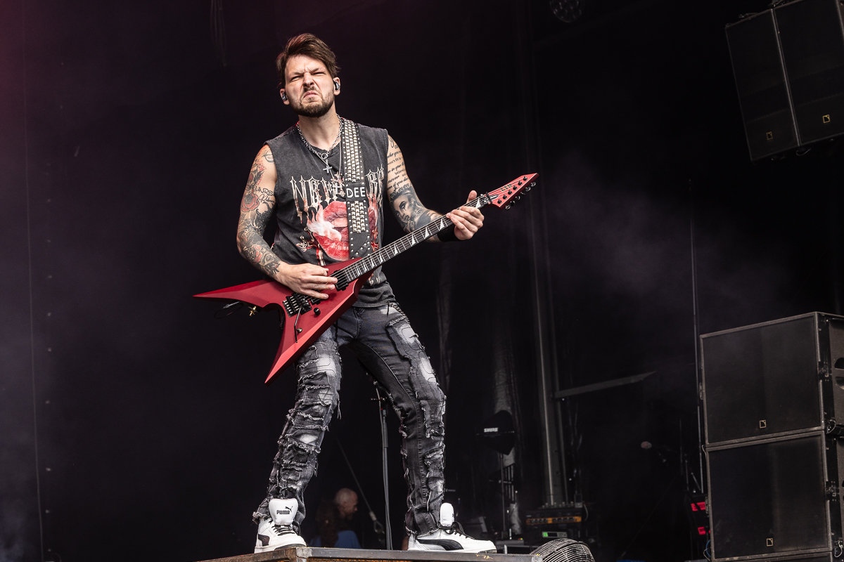 Dirkschneider @ Alcatraz, picture 3, photographed by David Johnson - FrontView Magazine