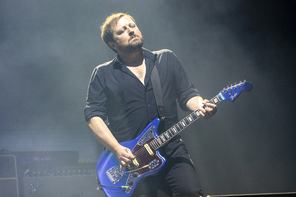 Suede @ Lokerse Feesten, picture 4, photographed by Edwin Houdevelt - FrontView Magazine