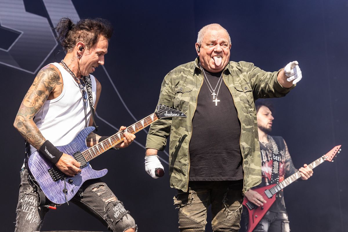 Dirkschneider @ Alcatraz, picture 14, photographed by David Johnson - FrontView Magazine