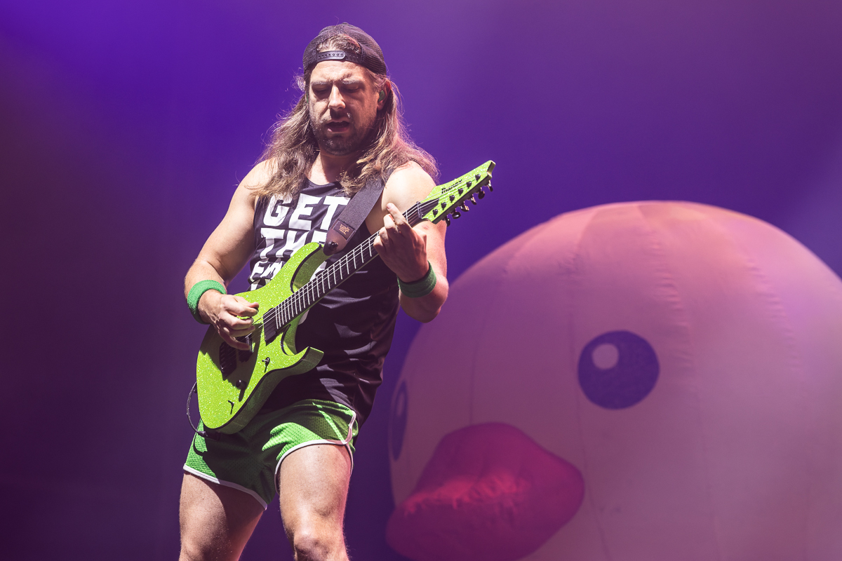 Alestorm @ Alcatraz, foto 11, foto's door David Johnson - FrontView Magazine
