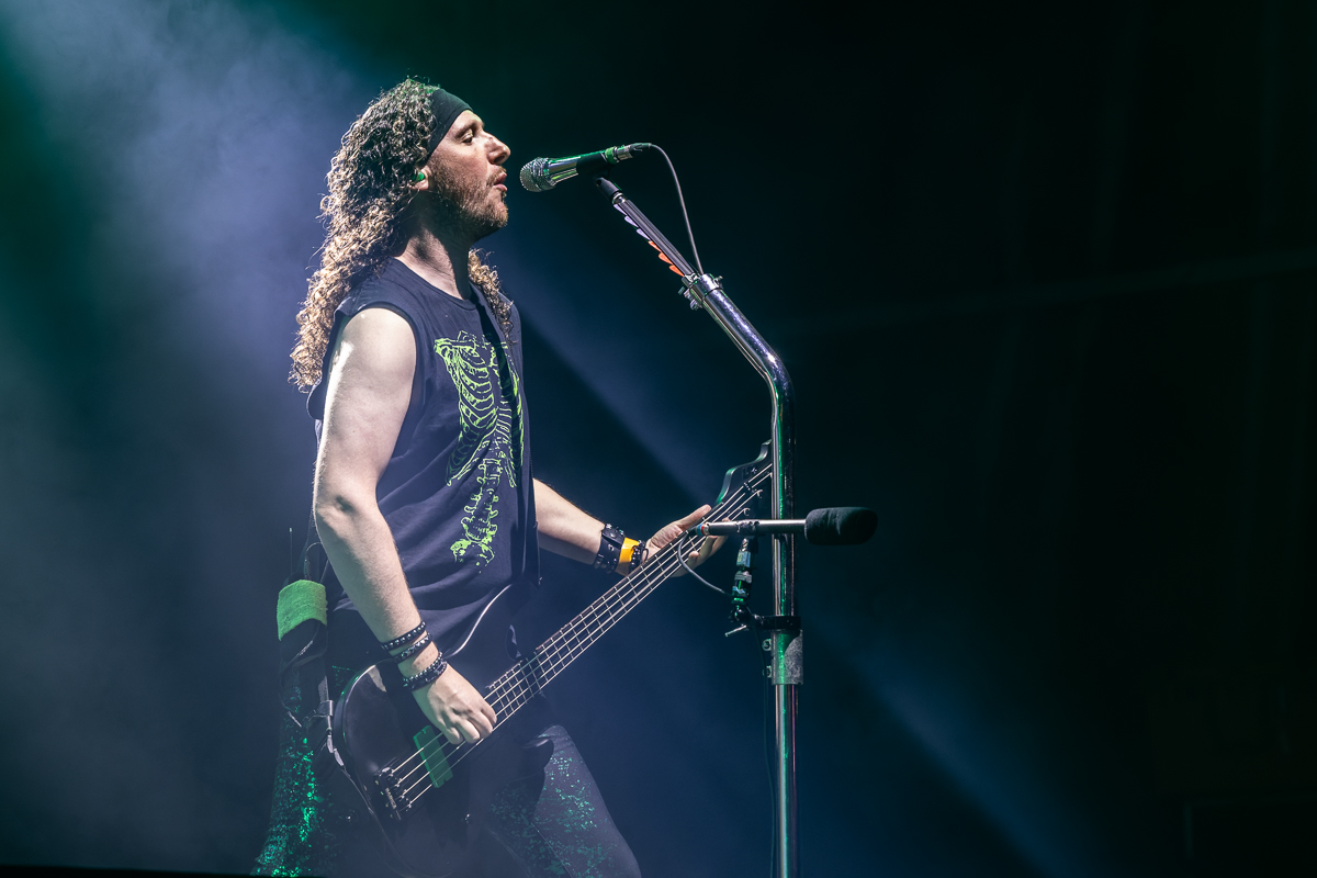 Alestorm @ Alcatraz, foto 3, foto's door David Johnson - FrontView Magazine