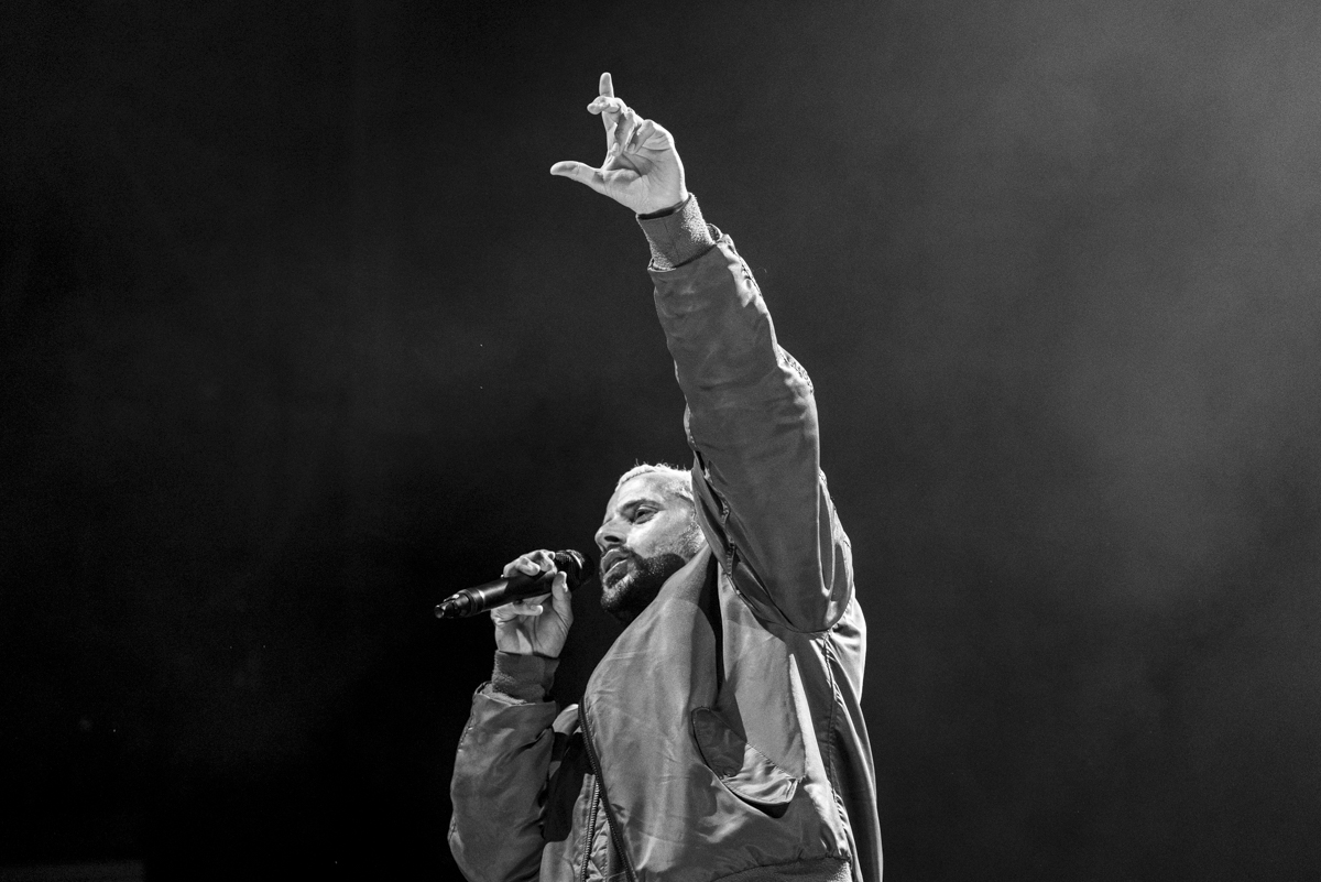 Zwangere Guy @ Lokerse Feesten, picture 15, photographed by Bart Janssens - FrontView Magazine