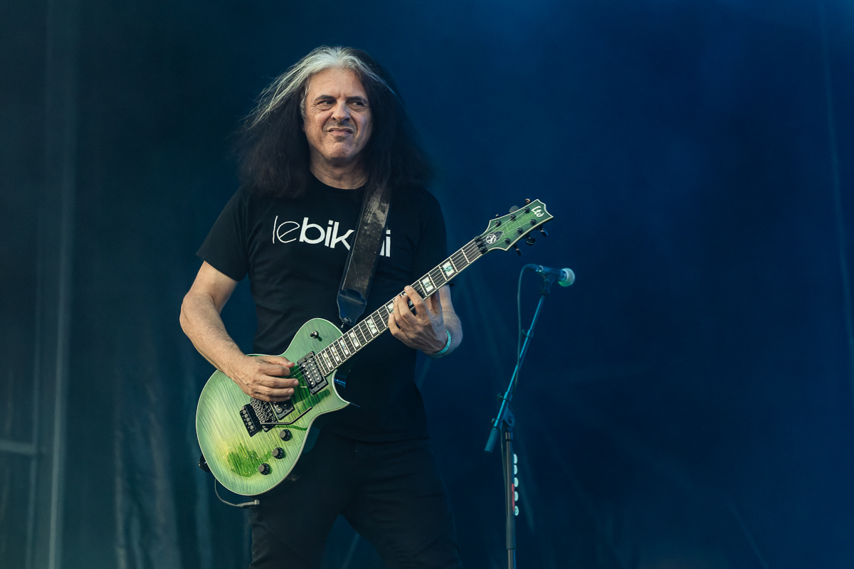 Testament @ Alcatraz, foto 2, foto's door David Johnson - FrontView Magazine