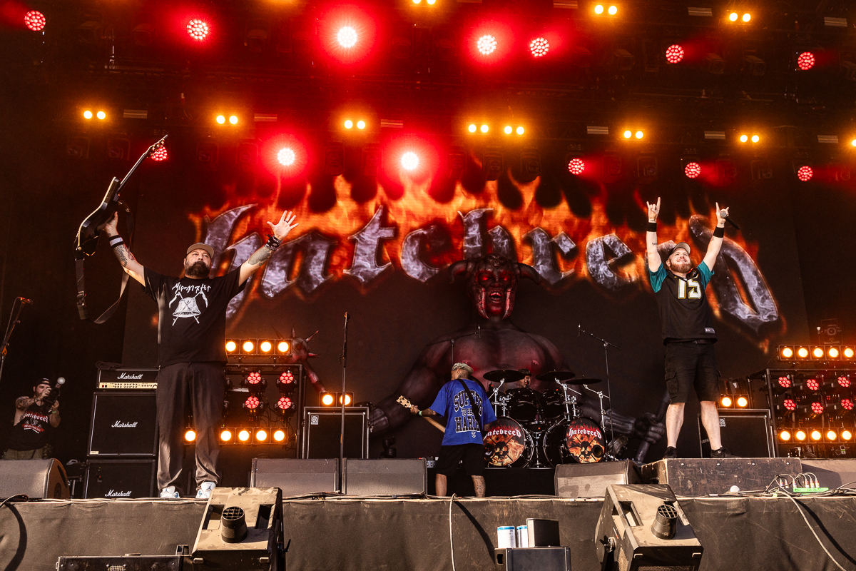 Hatebreed @ Alcatraz, picture 7, photographed by David Johnson - FrontView Magazine