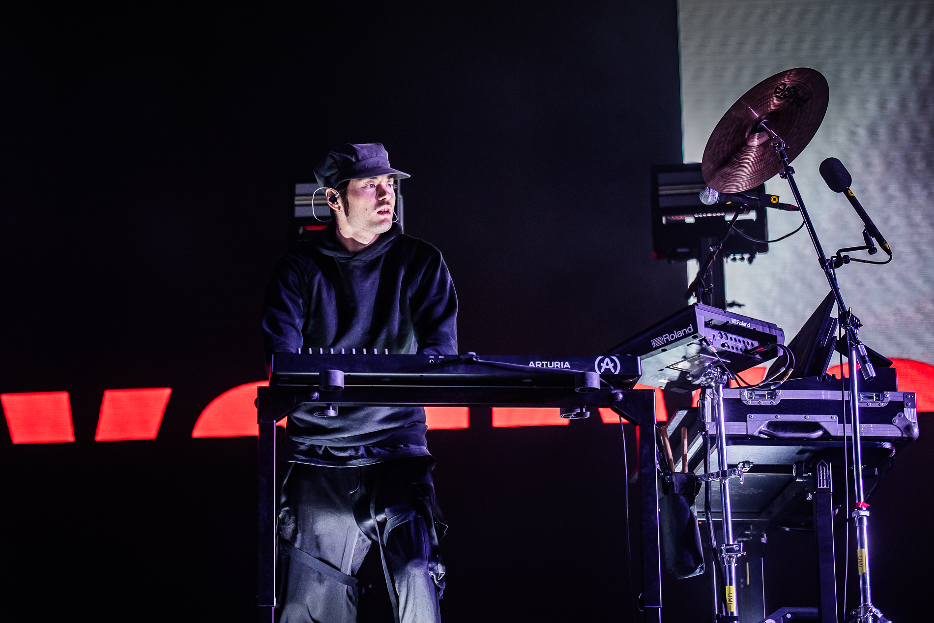 Zwangere Guy @ Suikerrock, picture 3, photographed by Jürgen Bruynooghe - FrontView Magazine