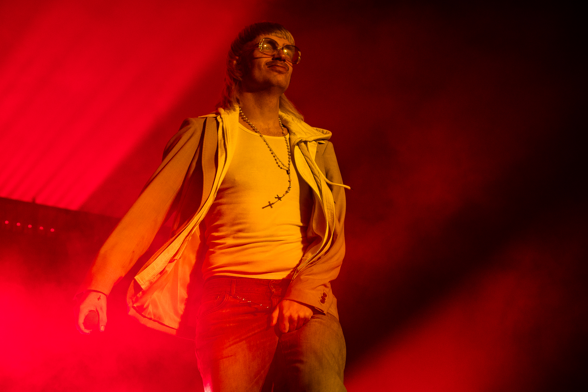 Joost @ Suikerrock, picture 4, photographed by Jürgen Bruynooghe - FrontView Magazine