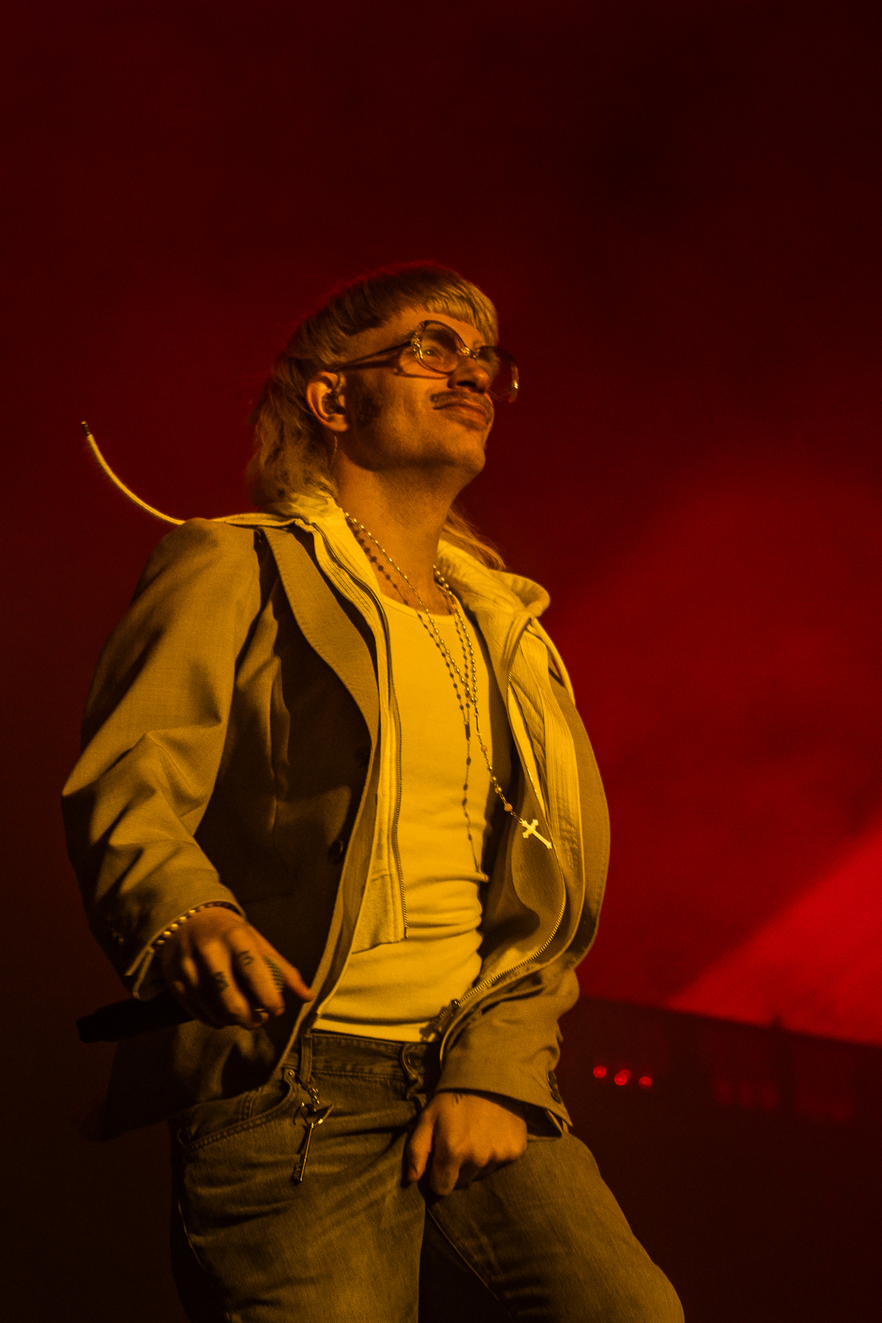 Joost @ Suikerrock, picture 5, photographed by Jürgen Bruynooghe - FrontView Magazine