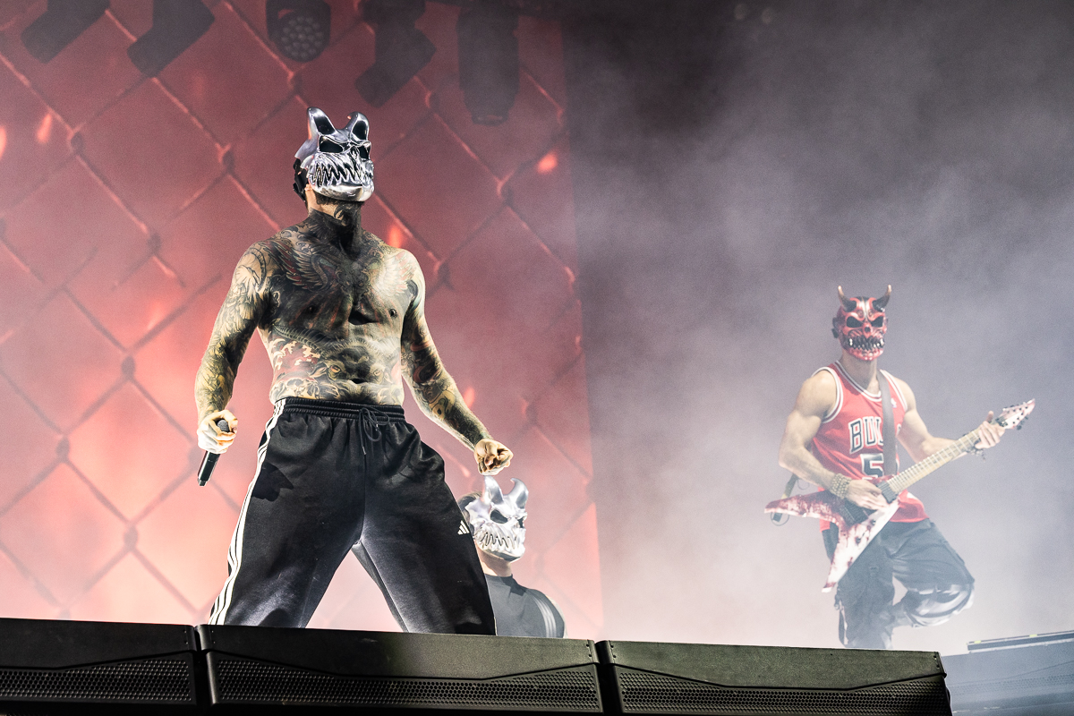 Slaughter To Prevail @ Alcatraz, picture 4, photographed by David Johnson - FrontView Magazine