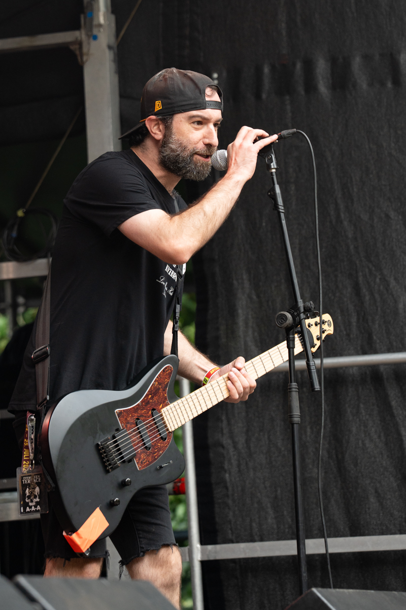 Evergreen Terrace @ BrakRock, picture 8, photographed by Koen Marcoen - FrontView Magazine