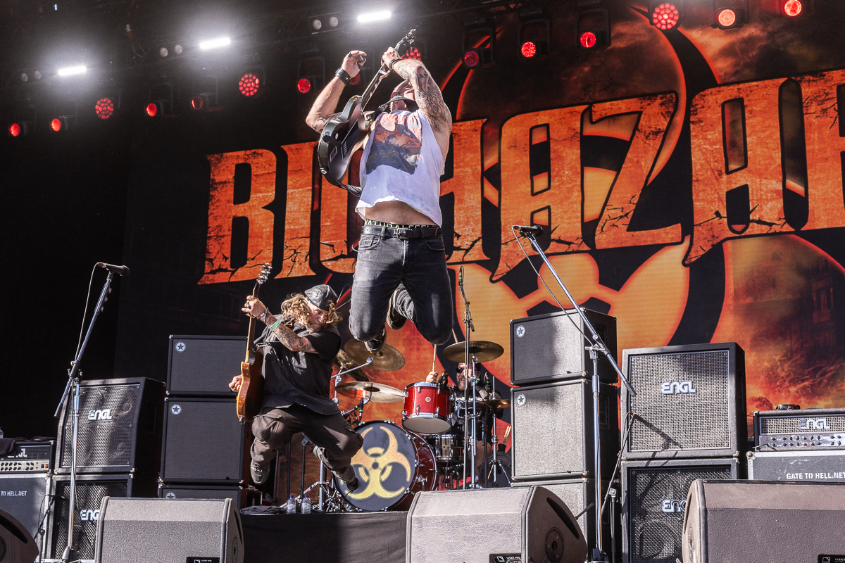 Biohazard @ Alcatraz, picture 16, photographed by David Johnson - FrontView Magazine