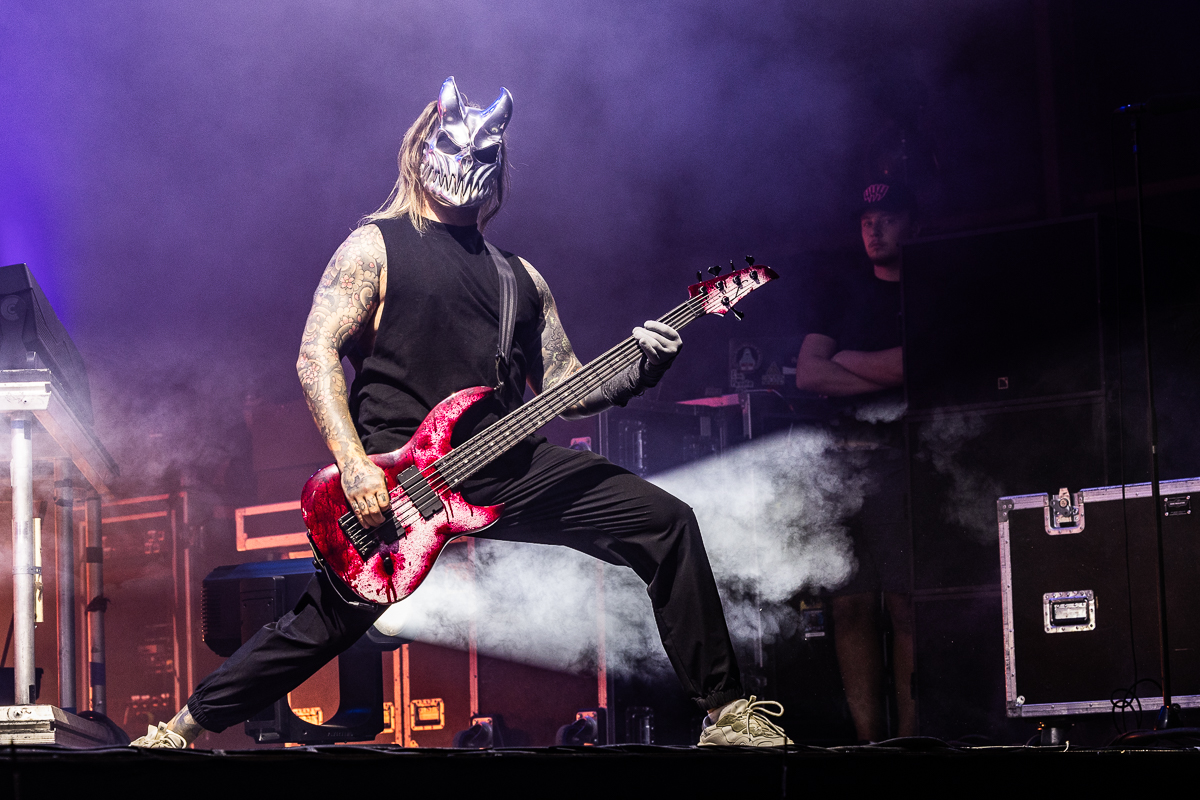 Slaughter To Prevail @ Alcatraz, picture 7, photographed by David Johnson - FrontView Magazine