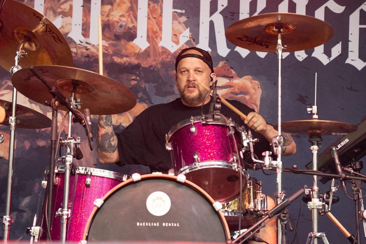 Evergreen Terrace @ BrakRock, picture 9, photographed by Koen Marcoen - FrontView Magazine