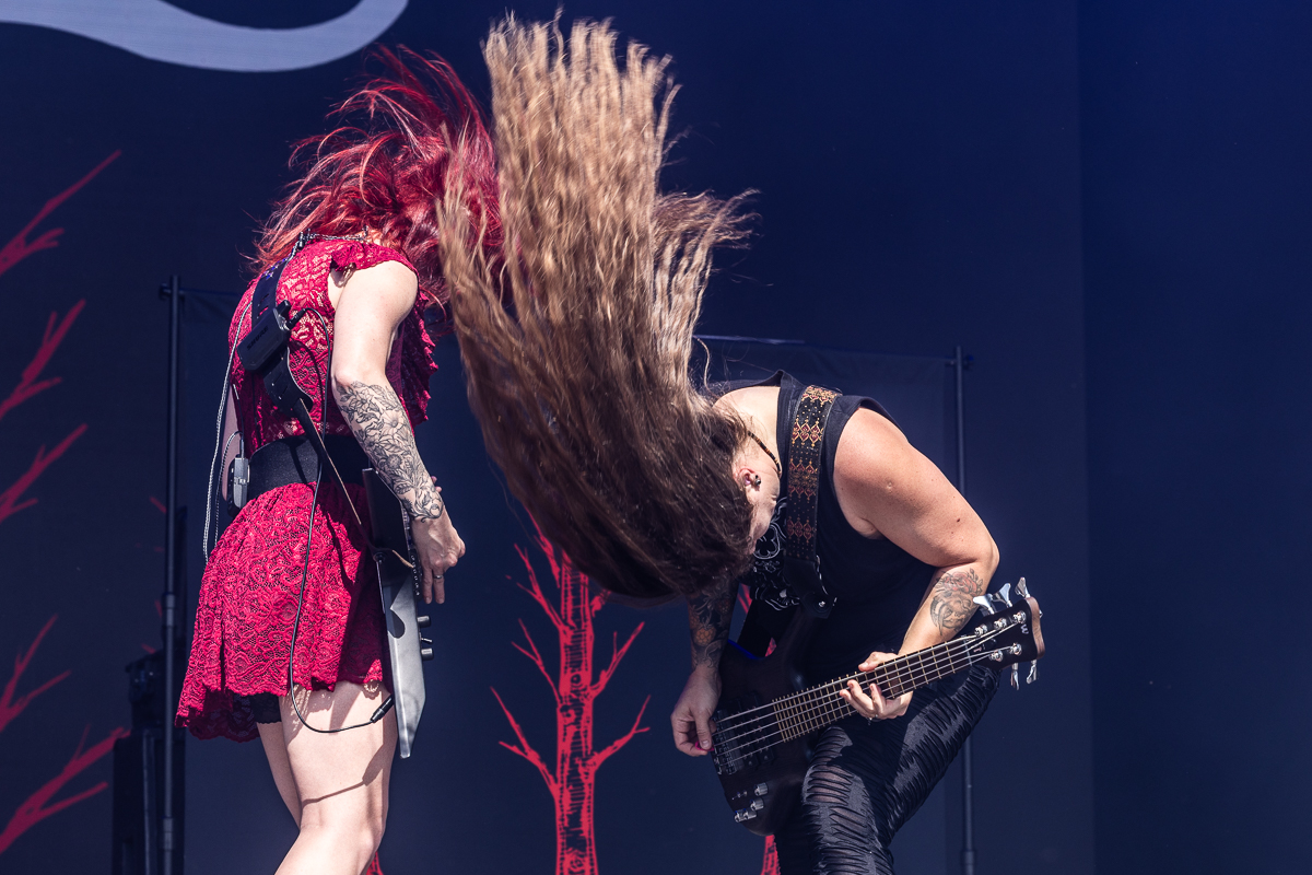 Kittie @ Alcatraz, picture 9, photographed by David Johnson - FrontView Magazine