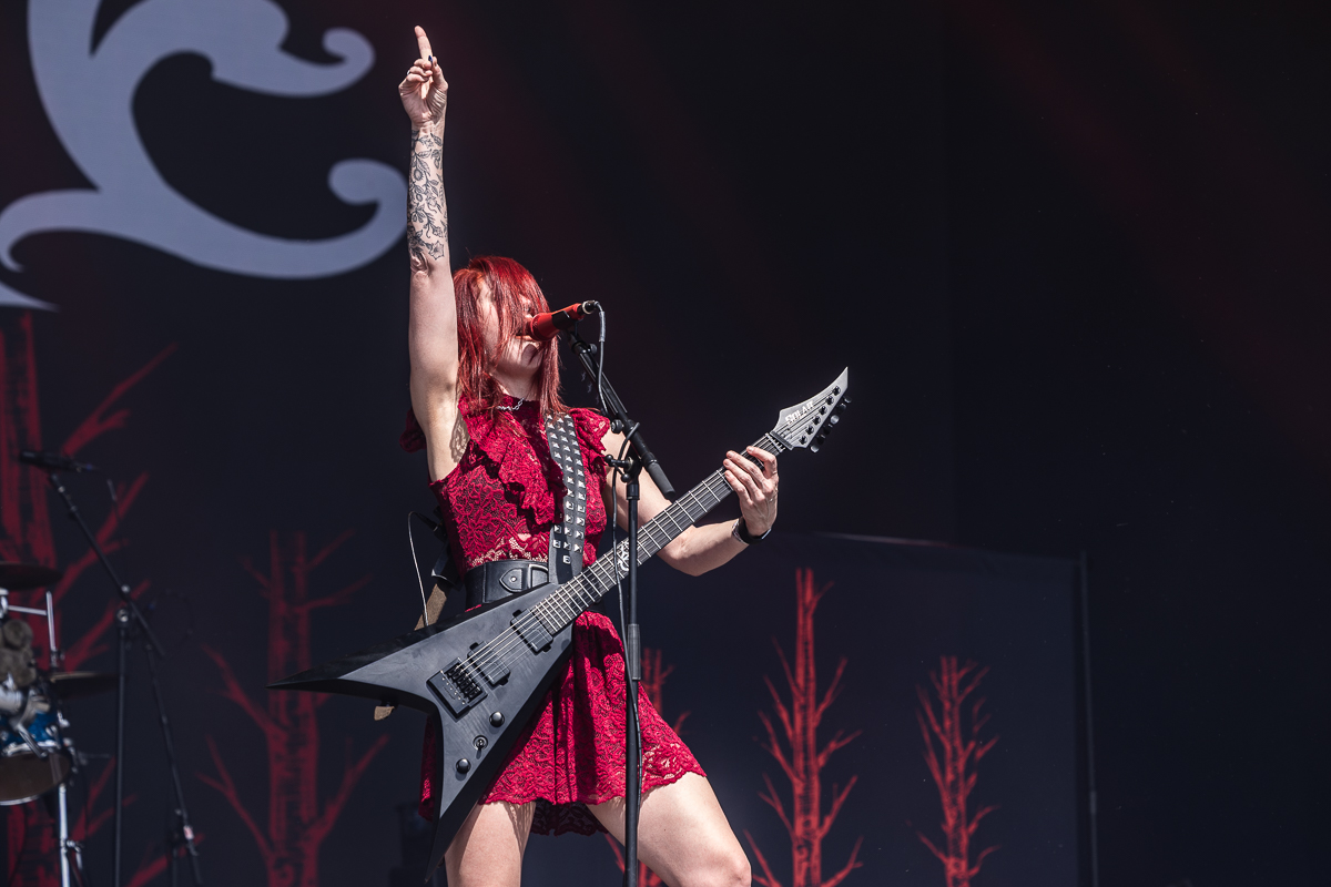 Kittie @ Alcatraz, picture 17, photographed by David Johnson - FrontView Magazine