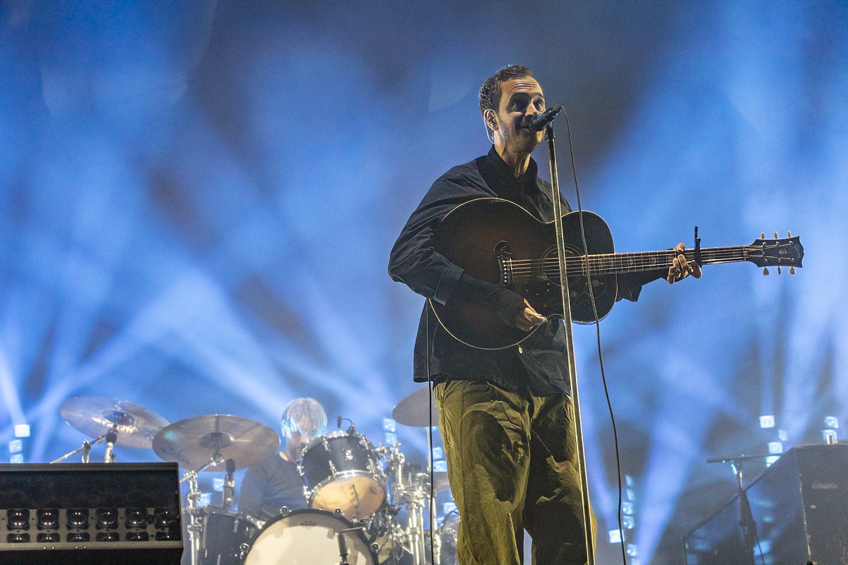 Editors @ Lokerse Feesten, picture 15, photographed by Edwin Houdevelt - FrontView Magazine