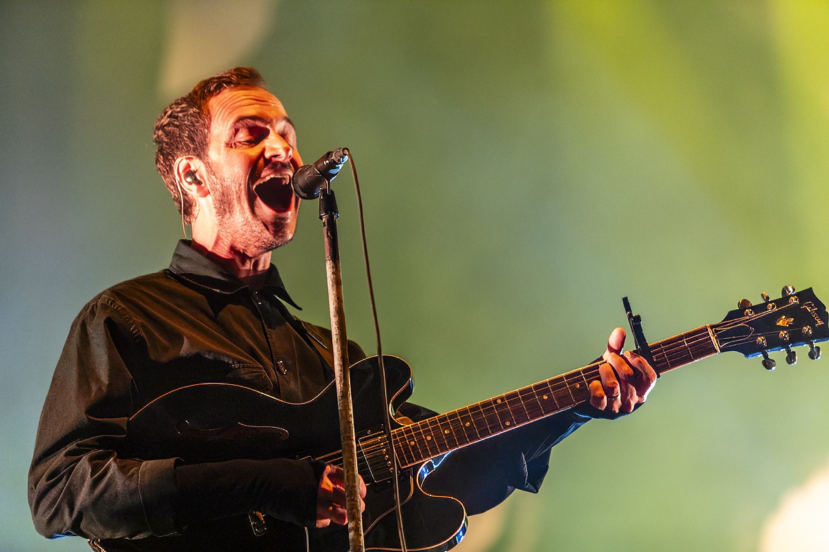 Editors @ Lokerse Feesten, picture 9, photographed by Edwin Houdevelt - FrontView Magazine