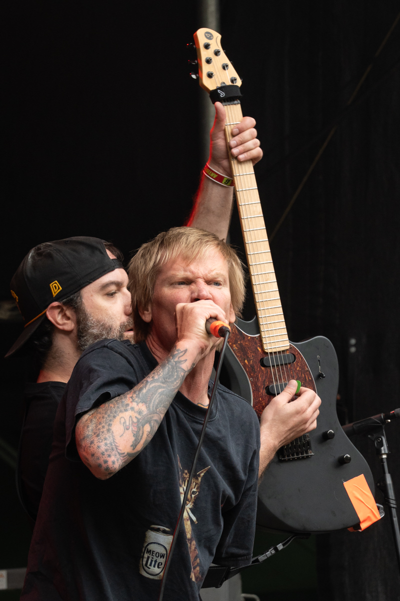 Evergreen Terrace @ BrakRock, picture 6, photographed by Koen Marcoen - FrontView Magazine