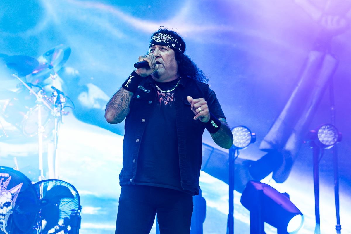 Testament @ Alcatraz, foto 4, foto's door David Johnson - FrontView Magazine