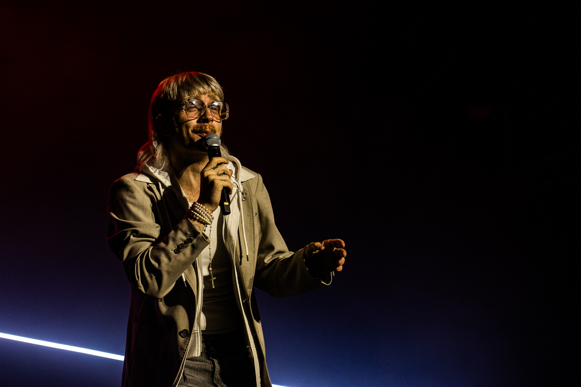 Joost @ Suikerrock, picture 8, photographed by Jürgen Bruynooghe - FrontView Magazine