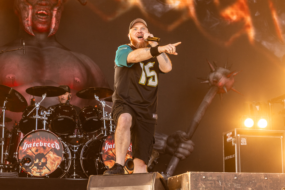 Hatebreed @ Alcatraz, picture 3, photographed by David Johnson - FrontView Magazine
