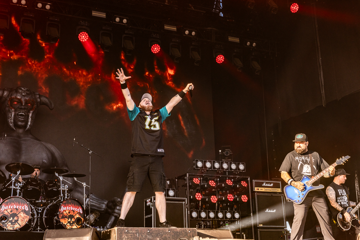 Hatebreed @ Alcatraz, picture 6, photographed by David Johnson - FrontView Magazine