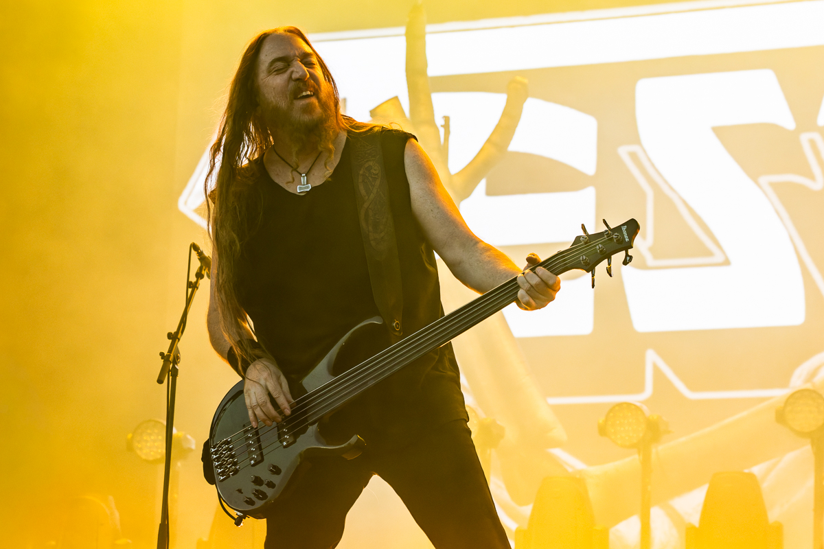 Testament @ Alcatraz, foto 1, foto's door David Johnson - FrontView Magazine