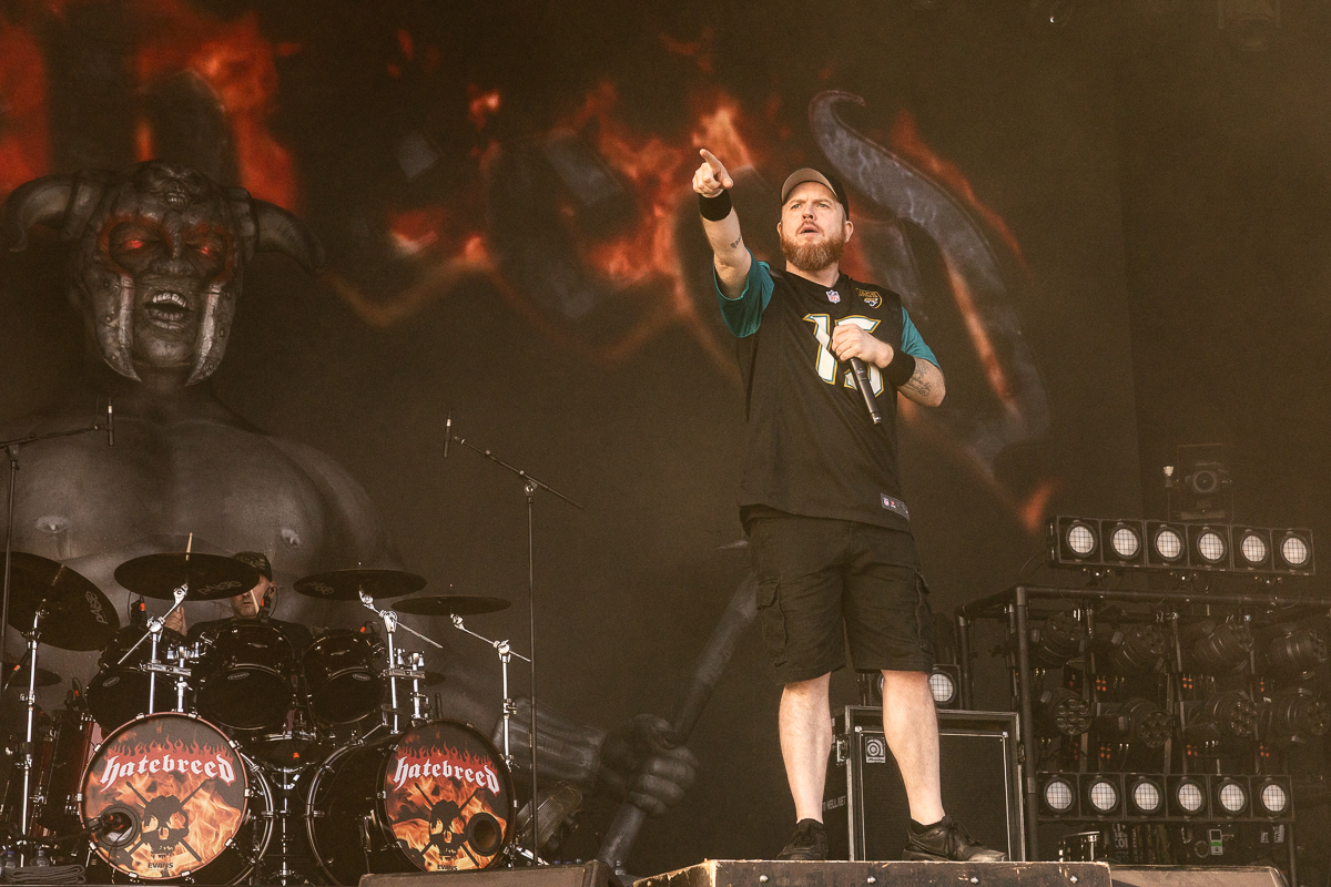 Hatebreed @ Alcatraz, picture 10, photographed by David Johnson - FrontView Magazine