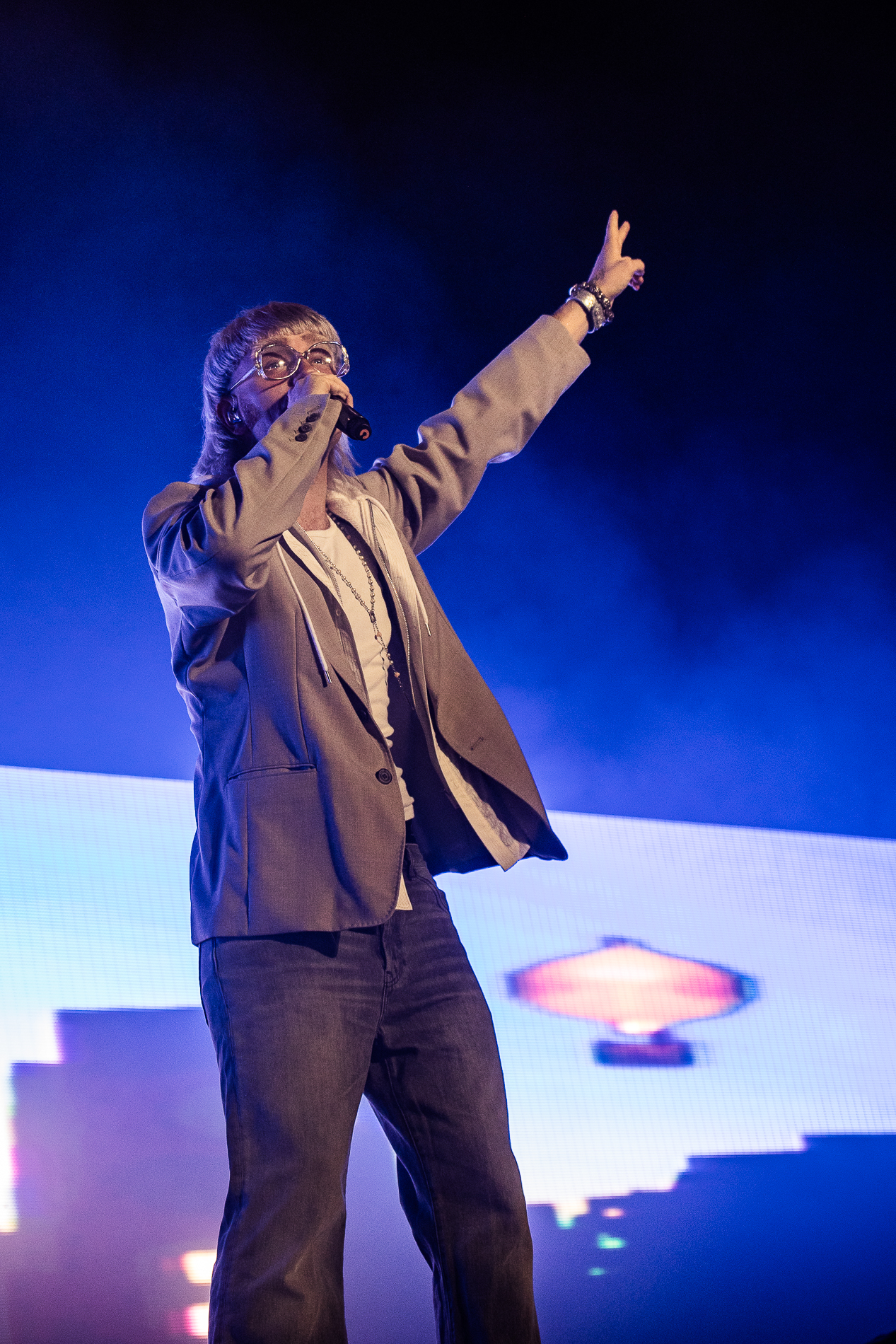 Joost @ Suikerrock, picture 7, photographed by Jürgen Bruynooghe - FrontView Magazine