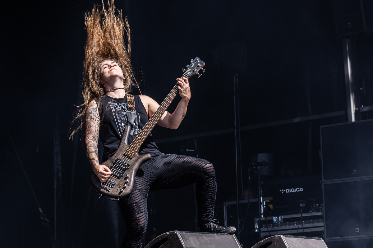 Kittie @ Alcatraz, picture 14, photographed by David Johnson - FrontView Magazine